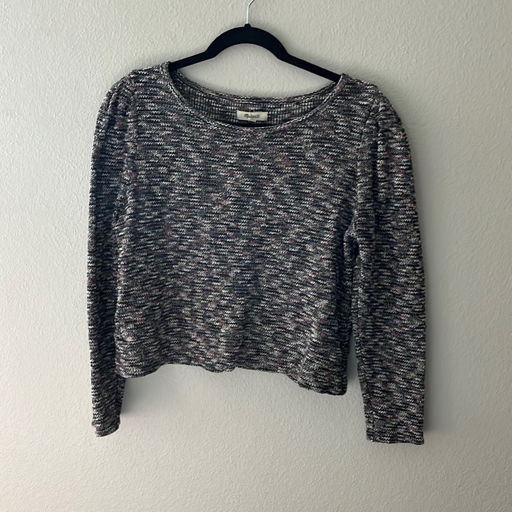 Madewell Multicolored Knit